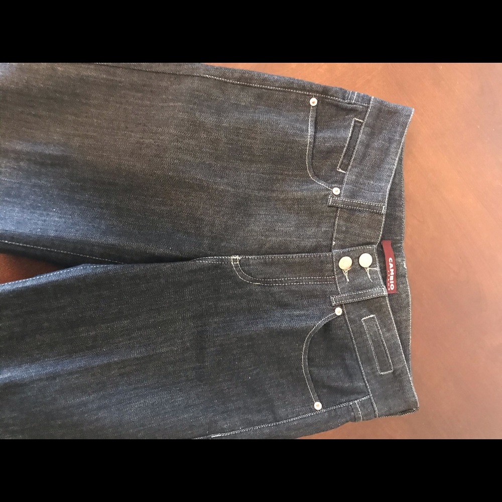 Cambio vintage denim jeans
